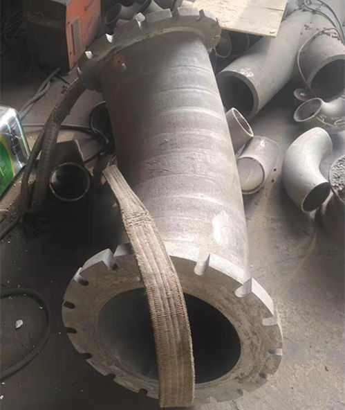 卓越品質，鑄就信賴 探訪河北耐磨彎頭鑄造專家——輝順機械配件